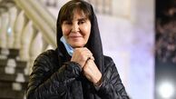 بیوگرافی گلچهره سجادیه ماه گل سریال «آنام» / از تحصیل در ایتالیا تا جدایی از شوهرش