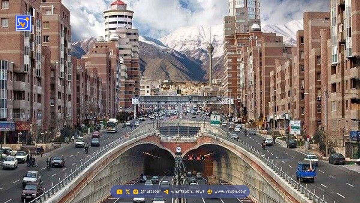 شاخص آلودگی هوای تهران دوشنبه ۲۴ آذر/ هوا در مرز آلودگی