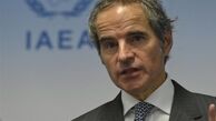 گروسی: بازرسی‌ها در ایران از سر گرفته شد / به تاسیسات کلیدی دسترسی داریم