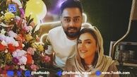 بیوگرافی شیبا نوروزی زن زیبای ایمان قیاسی مجری
