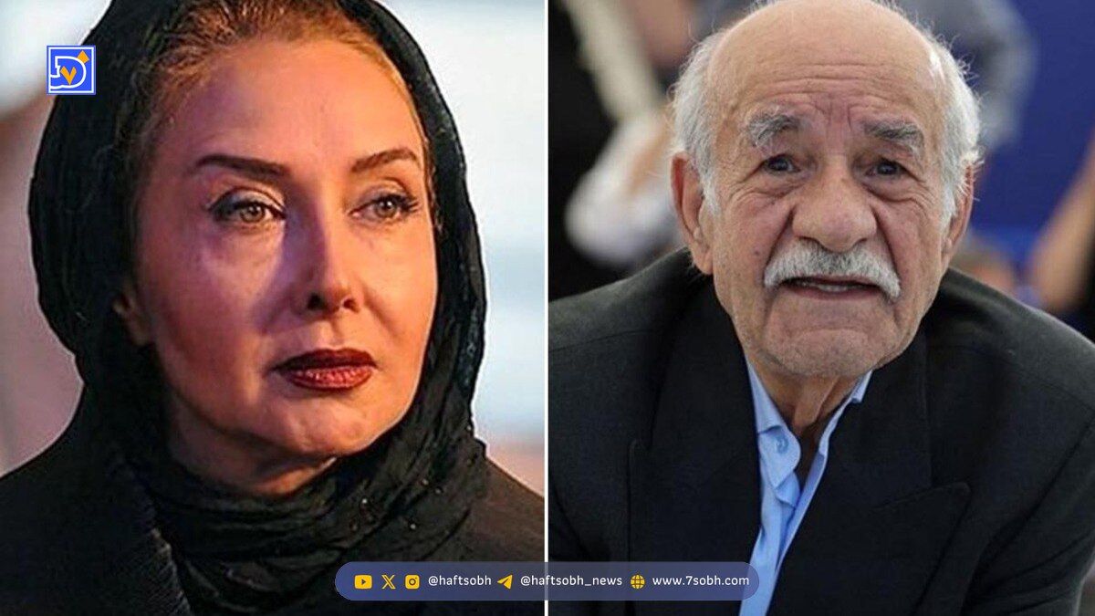 بیوگرافی و حواشی سعید پورصمیمی با کتایون ریاحی