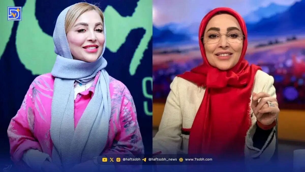 ژیلا صادقی شوهرش را غیرمستقیم تهدید کرد!