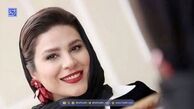 عکس هنری و سیاه و سفید سحر دولتشاهی بازیگر سریال هزار و یک شب