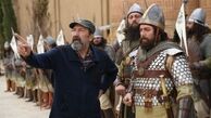 بازیگر نقش مادر سلمان فارسی مشخص شد
