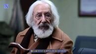 جمشید مشایخی و گوگوش در صحنه‌ای از فیلم «طلوع» سال ۴۹/ عکس