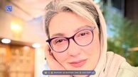 سفر در زمان| معصومه کریمی و رضا عطاران در جشن پایان «زیر آسمان شهر»