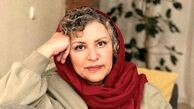 جشن تولد 63 سالگی رویا تیموریان با کیک شکلاتی