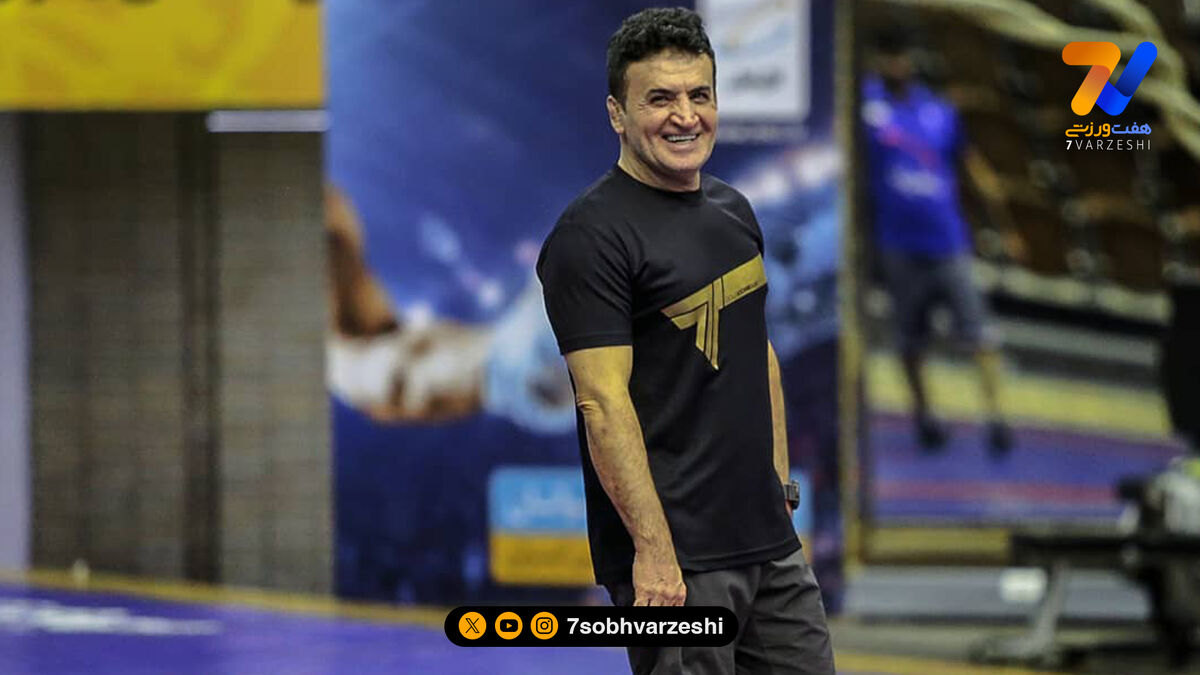 محمد بنا‌ مربی کهنه‌کار ایرانی به آذربایجان می‌رود؟