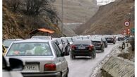 آخرین وضعیت راه‌های کشور | 30 محور اصلی مسدود شد؛ ترافیک سنگین در آزادراه قزوین ـ کرج
