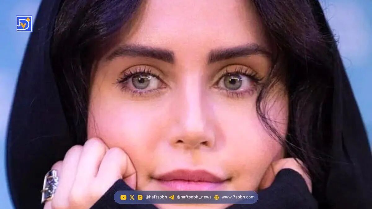 سفر در زمان| عکس زیرخاکی از نوزادی زیباترین خانم بازیگر چشم رنگی ایران