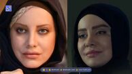 نگاهی به دکوراسیون فوق لاکچری پنت هاوس ۴۵۰ متری شراره رخام در زعفرانیه؛ از مبلمان مدرن نارنجی و مشکی تا تابلو نقاشی میلیاردی و فرش های دستباف ابریشم