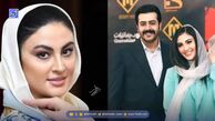 آلبوم عروسی| نگاهی به کارت عروسی پینترستی مریم مومن و سهیل قصدی به همراه گیفت های عروسی جذابشان+عکس