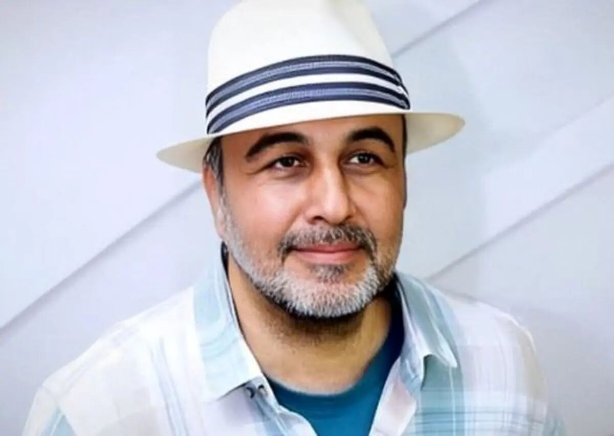 همسر رضا عطاران
