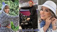 آلبوم طلاق شیوا خسرومهر از همسرش + عکس دخترش رکسانا