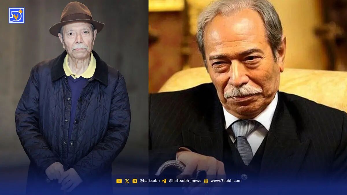 سفر در زمان | از 80 سالگی در شهرزاد تا 90 سالگی استاد علی نصیریان