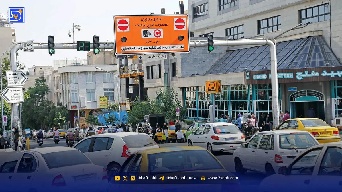 جریمه‌های بی‌خبر | ‌جریمه ۲۰۰ هزار تومانی خودروهای دارای مجوز طرح ترافیک