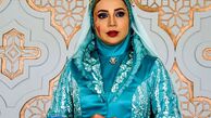 عکس عروسی شبنم قلی خانی