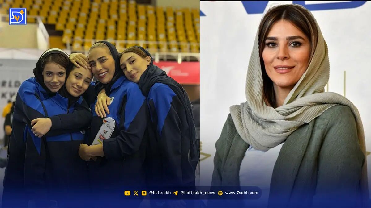 نگاه روز | عکس جدید از سحر دولتشاهی، انگیزه دادن مهروز ساعی به تمام تکاندوکار ایران