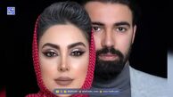 استایل باربی و عروسکی نیلوفر شهیدی در جشن تولد 44 سالگیش؛ کیک خاص با خلاقیت اوستا قنّاد تهرانی و دیزاین صورتی
