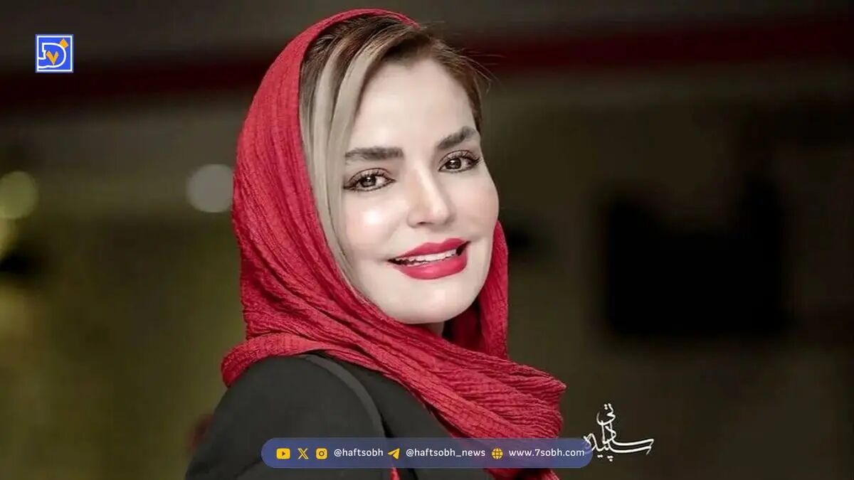 عاشقانه های مادر و پسری سپیده خداوردی و سامیار / چه شوهر خوش قد و بالایی داره ! /این همان گلرخ از یاد رفته است؟!