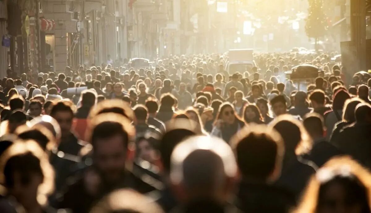 جمعیت ایران تا سال ۱۴۱۵ چقدر خواهد شد؟