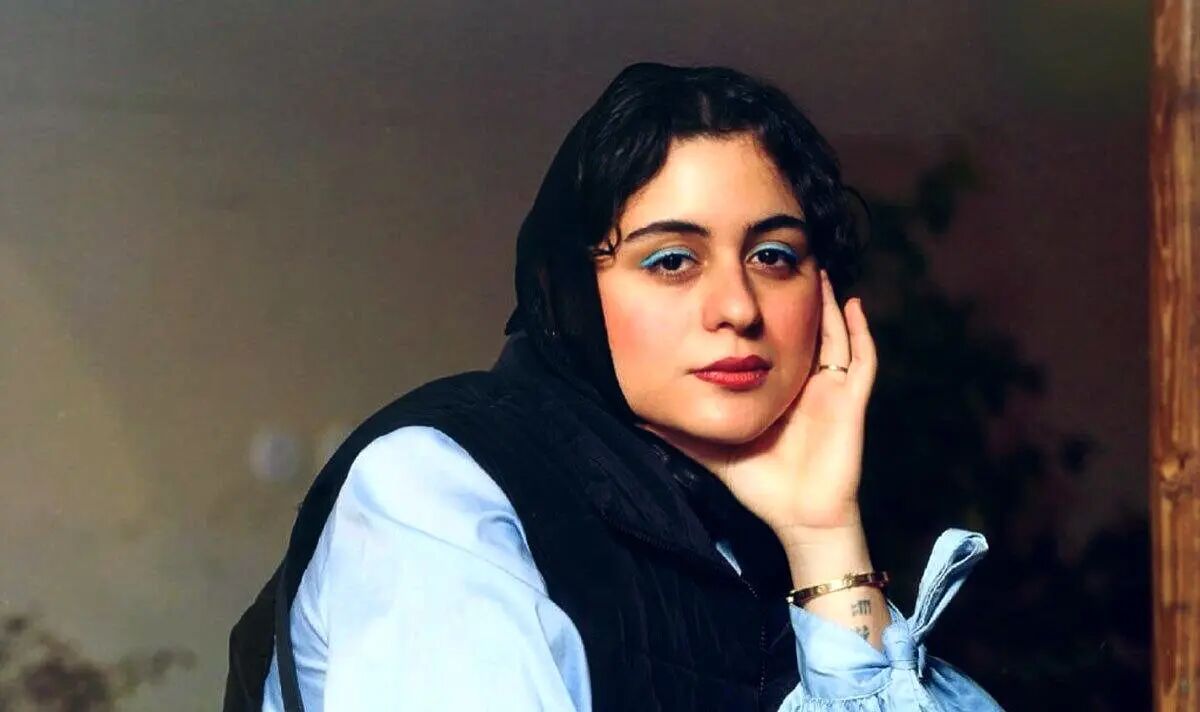آلبوم تولد 29سالگی فاطیما بهارمست