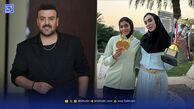 نگاه روز | بهرنگ علوی در اکران با استایلی خاص، تبریک پردیس عبدالمحمدی به الهام کاکلی