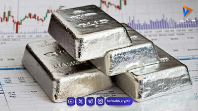  قیمت نقره امروز ۱۵ مرداد ۱۴۰۵ – نقره گران شد 