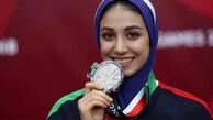 نگاهی به چیدمان میز غذای مادر و دختری مرجان سلحشوری / بعد از عروس شدند چه کدبانویی شده...