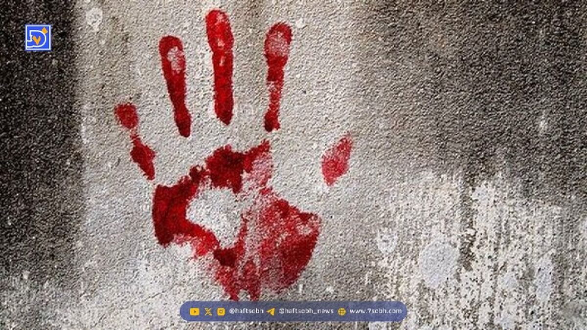 جنون آنی با قتل زن همراه شد