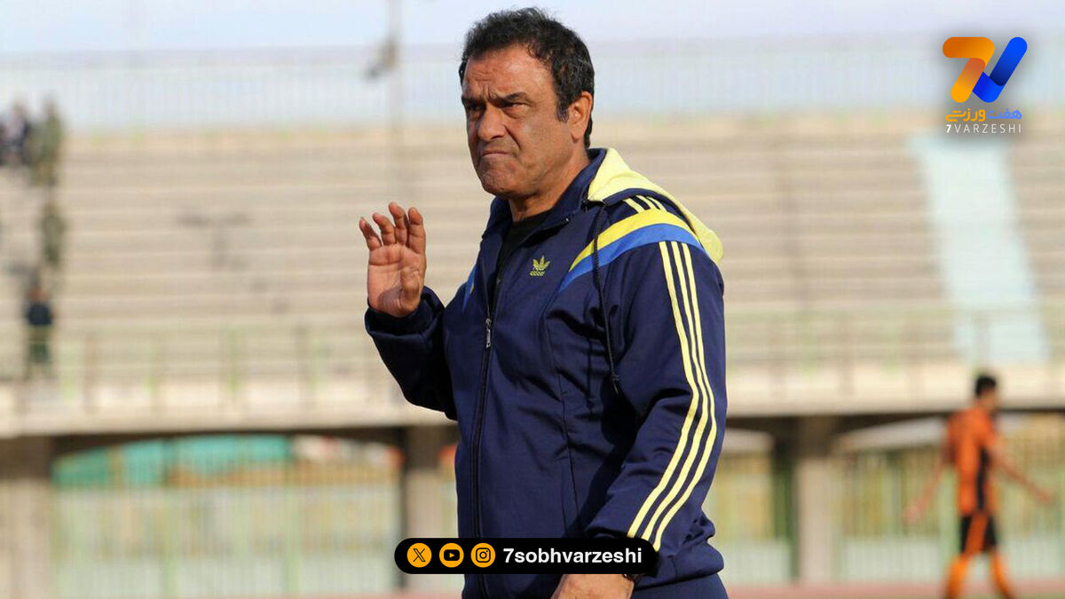 مرتضی کرمانی‌مقدم: پرسپولیس از ۲ بازی آینده باید ۶ امتیاز بگیرد