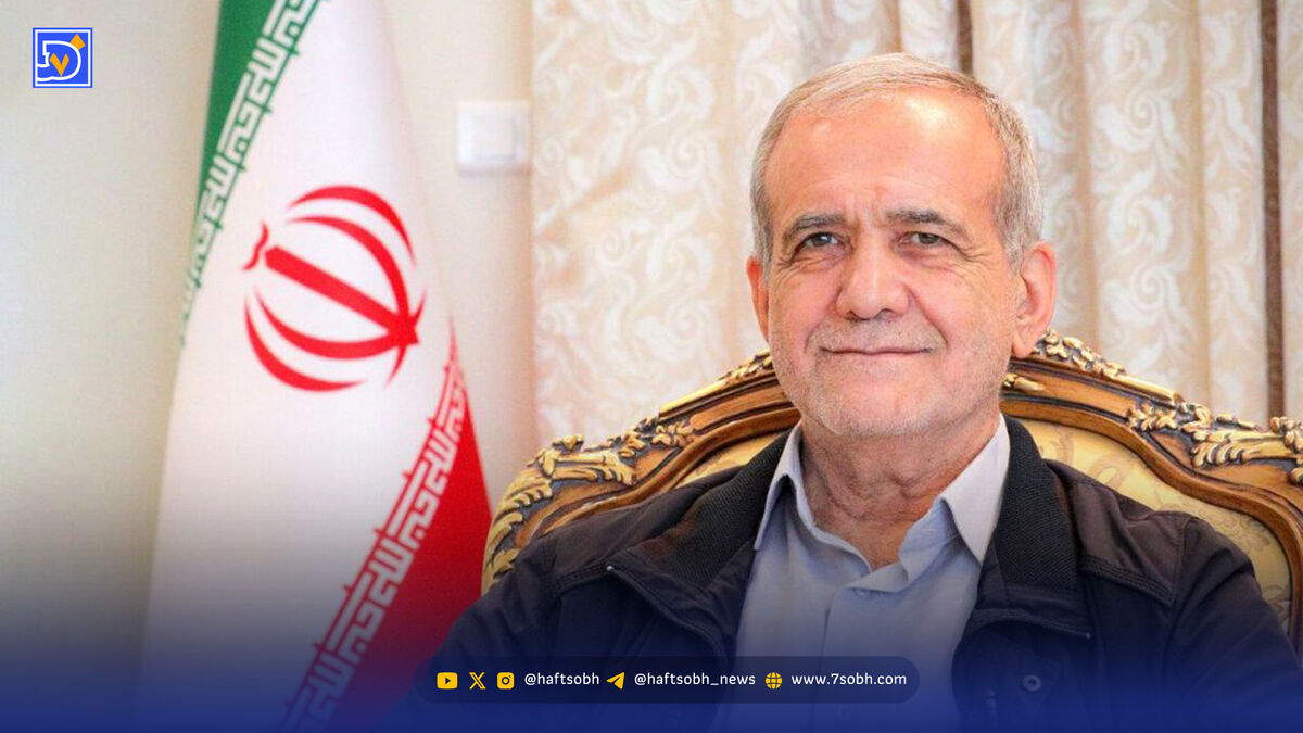 رئیس‌ جمهور پیام مهمی منتشر کرد