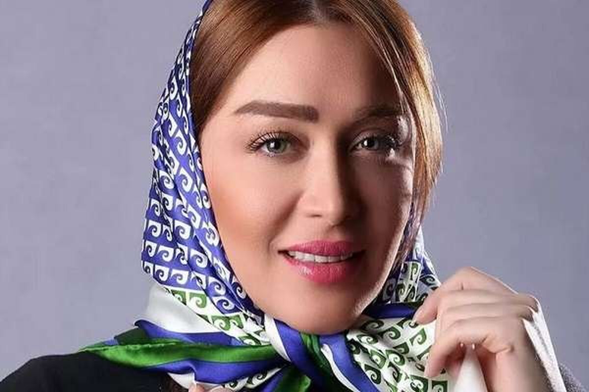 عکس روز | خلبانی سارا منجزی‌پور همسر محمد علیزاده