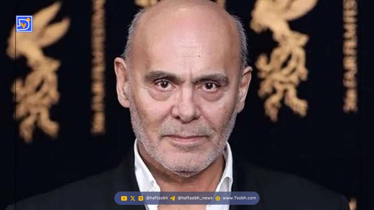 جمشید هاشم‌پور در اولین فیلمش در ۲۴ سالگی؛ دهه ۴۰