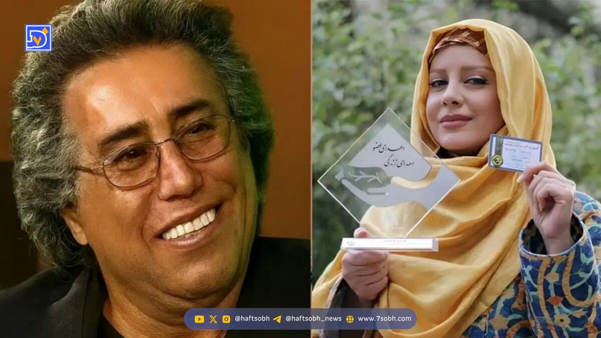 آلبوم طلاق شراره رخام از شوهر آمریکایی‌اش