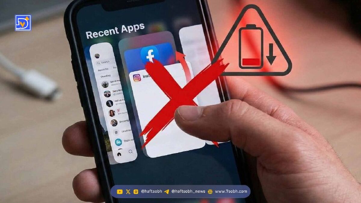 چرا باید وسواس بستن اجباری برنامه‌های گوشی را کنار بگذاریم؟