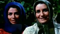 تولد ساده و شیک خانم بازیگرِ فیلم دلشکسته