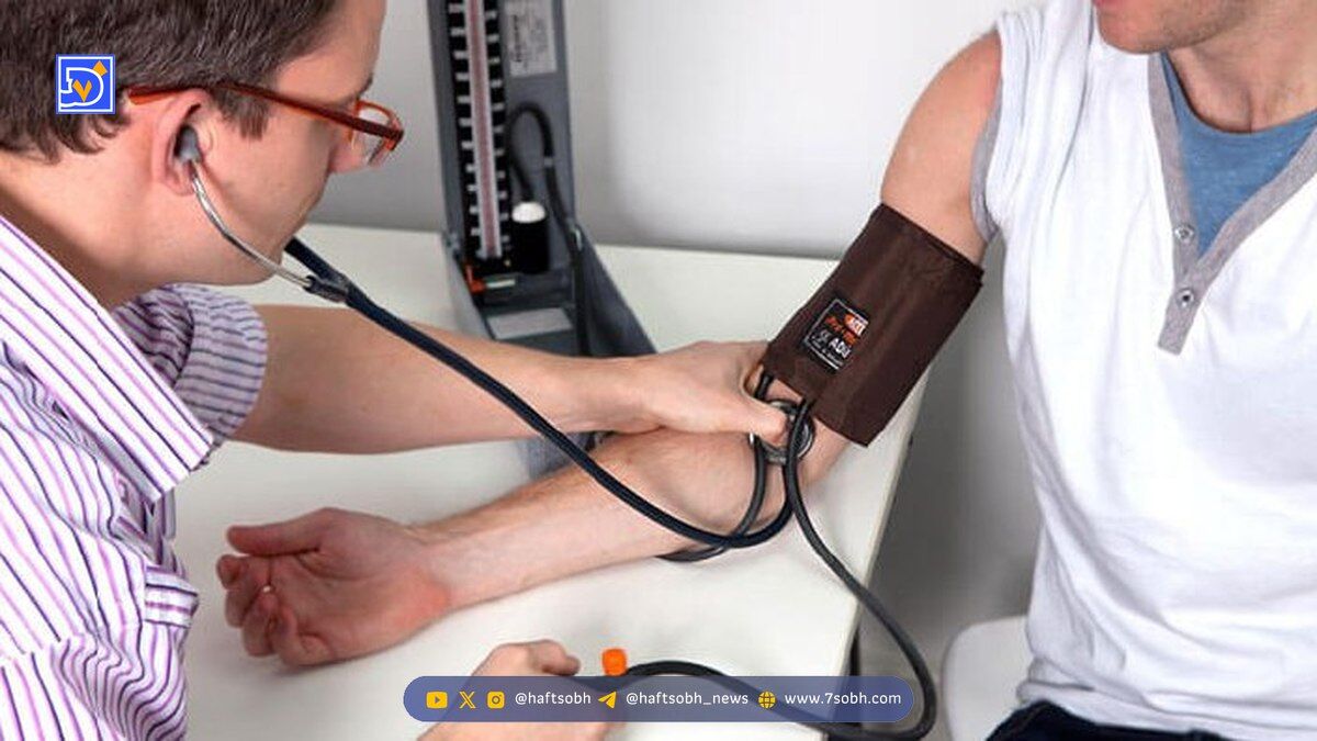 روش صحیح اندازه‌گیری فشار خون
