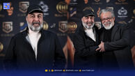 نگاه روز | رضا عطاران و حسن پورشیرازی در جشن حافظ