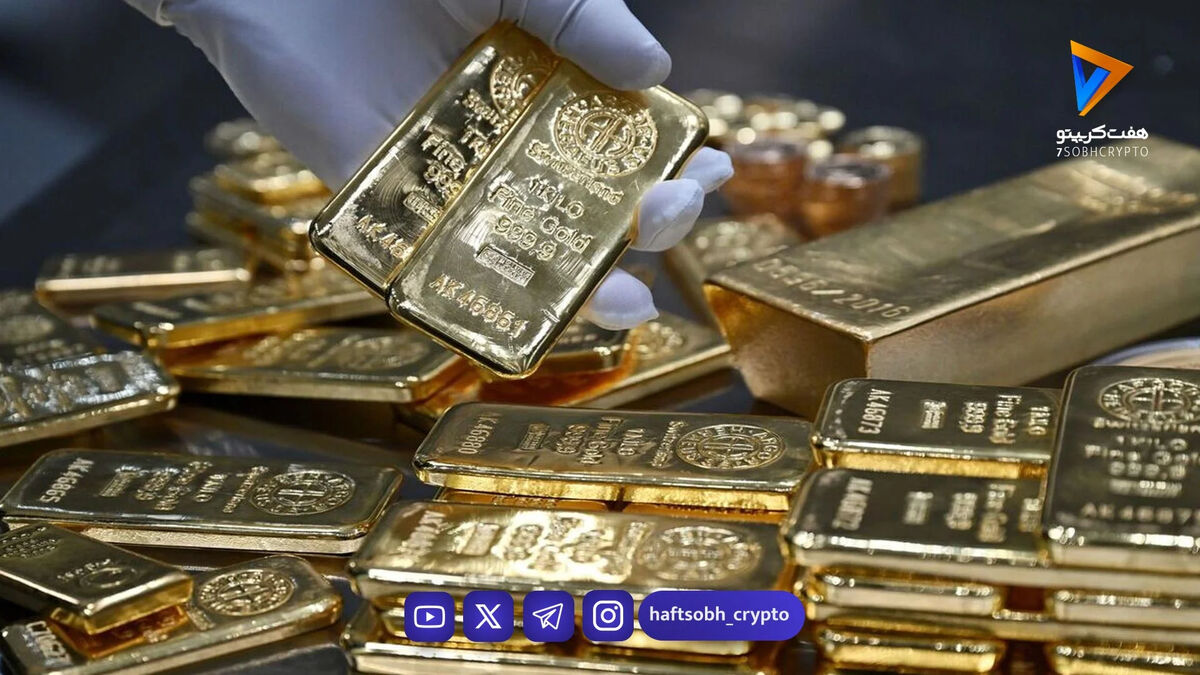 آخرین قیمت طلا و دلار امروز یکشنبه 17 خرداد 1405 / طلا با نقض آتش بس، داغ شد