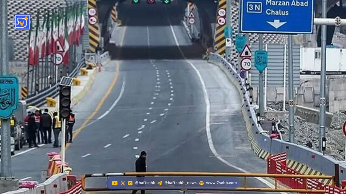آخرین وضعیت راه‌های کشور | محدودیت‌های ترافیکی محورهای شمالی در پایان هفته