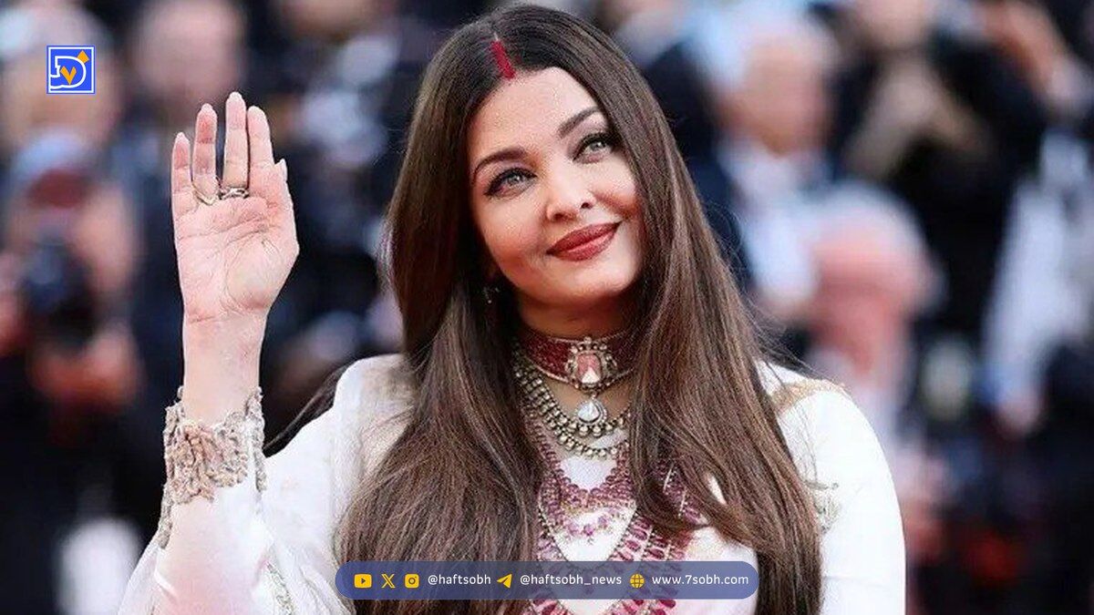 عکس| چهره جدید آیشواریا رای؛ خانم بازیگر روز به روز جوان‌تر و زیباتر می‌شود