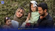 عکس عاشقانه شاهرخ استخری در روز تولد همسرش