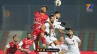 ساعت بازی پرسپولیس و مس رفسنجان