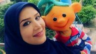 عکس| تغییر چهره “خاله سارا” مجری برنامه کودک بعد 15 سال