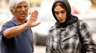 دلنوشته غم انگیز همسر بهرام بیضایی برای درگذشت همسرش