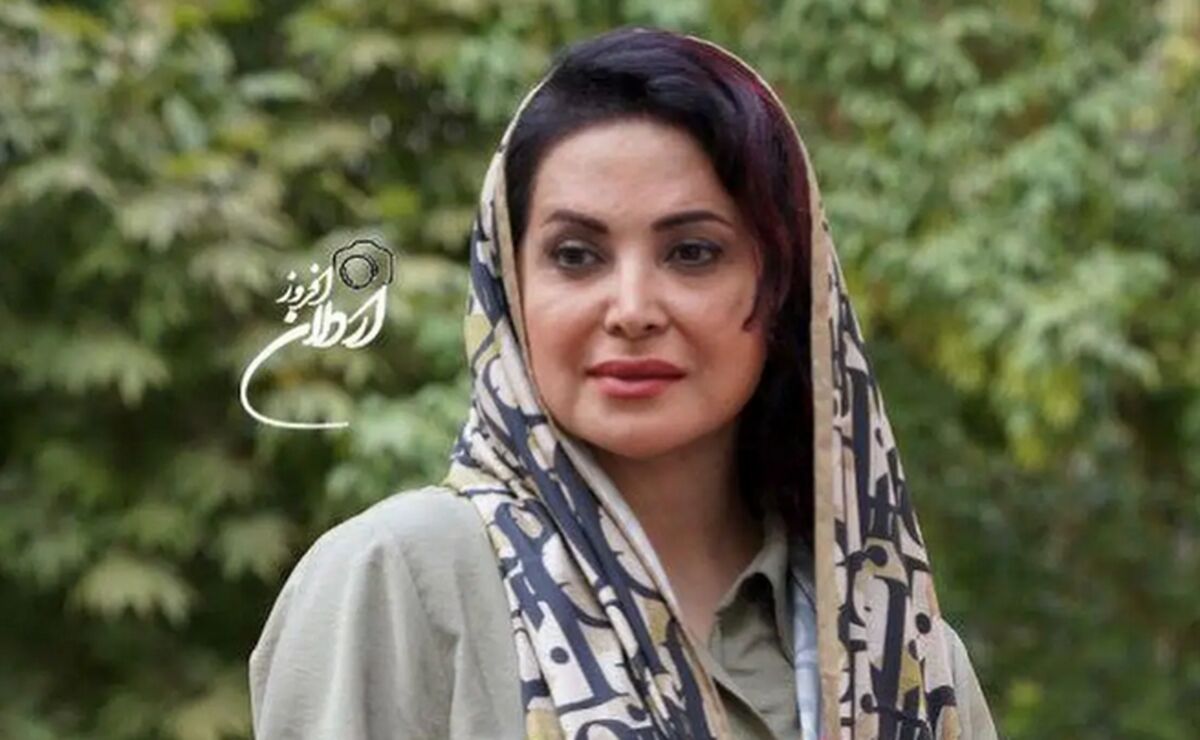 عکس| چهرۀ «کمند امیرسلیمانی» در 13 سالگی در اولین فیلمش؛ سال 65