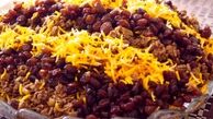 طرز تهیه عدس پلوی درباری با طعمی خوشمزه و نوستالژی