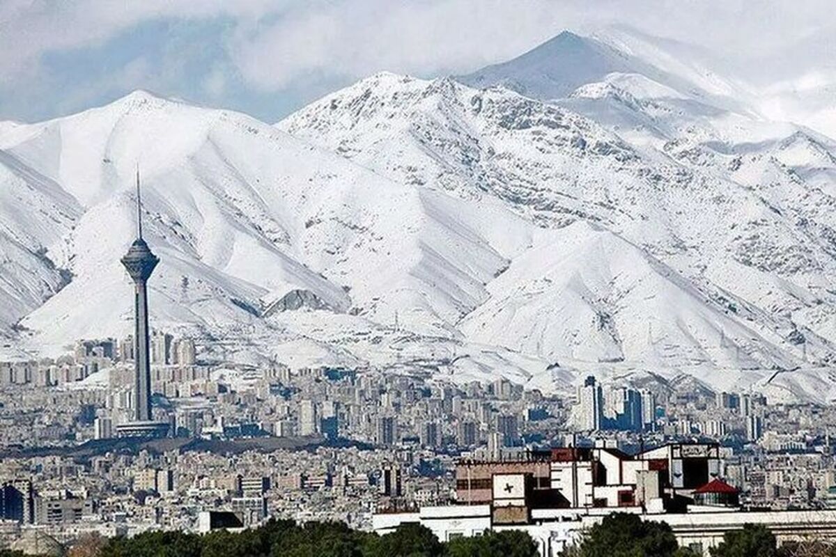 بارش 60 سانتی‌متری برف در تهران در روزهای آینده / ماجرای یخچال قطبی پایتخت چیست؟