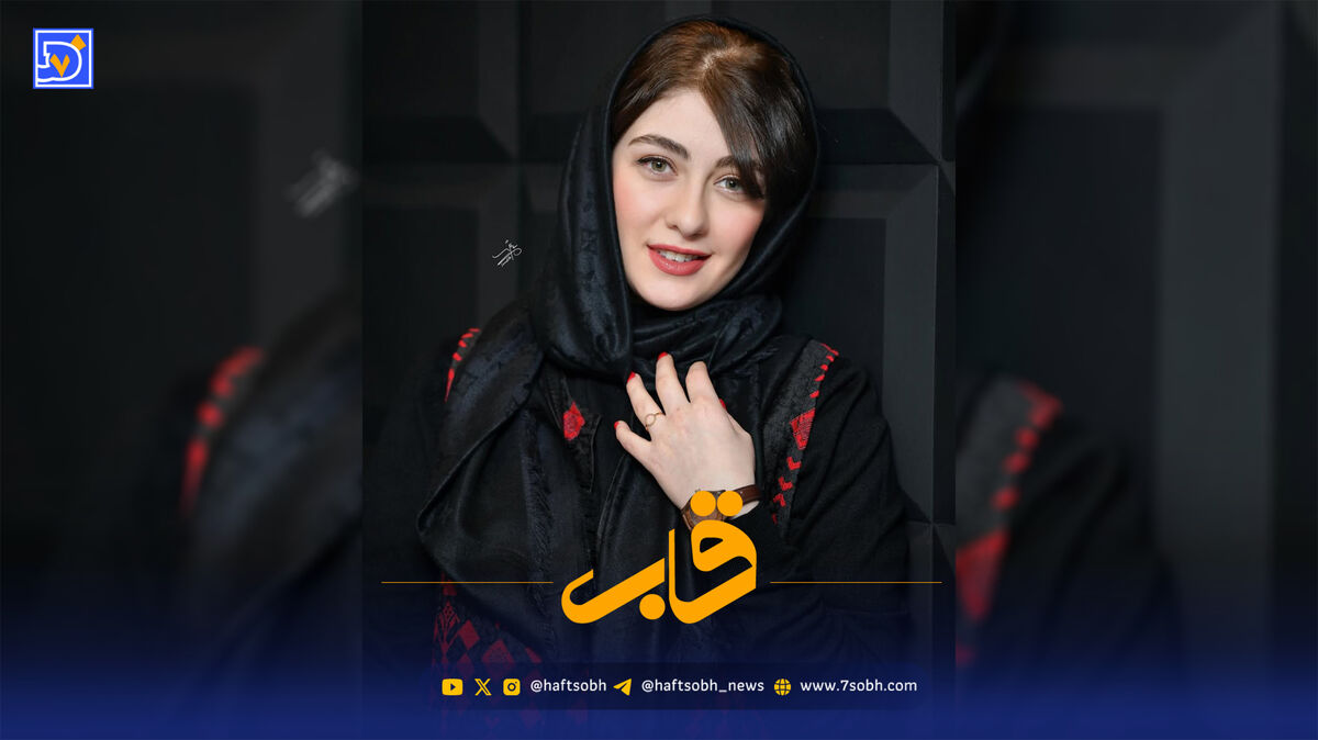 قاب | الیکا ناصری در نمایش «جشن» روی صحنه تماشاخانه ملک